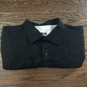 Joseph Abboud Linen Button Down